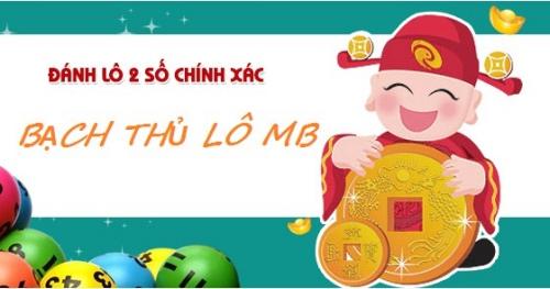 Phương pháp đánh lô bạch thủ